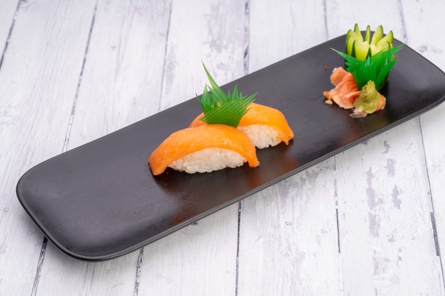Salmon Sushi
