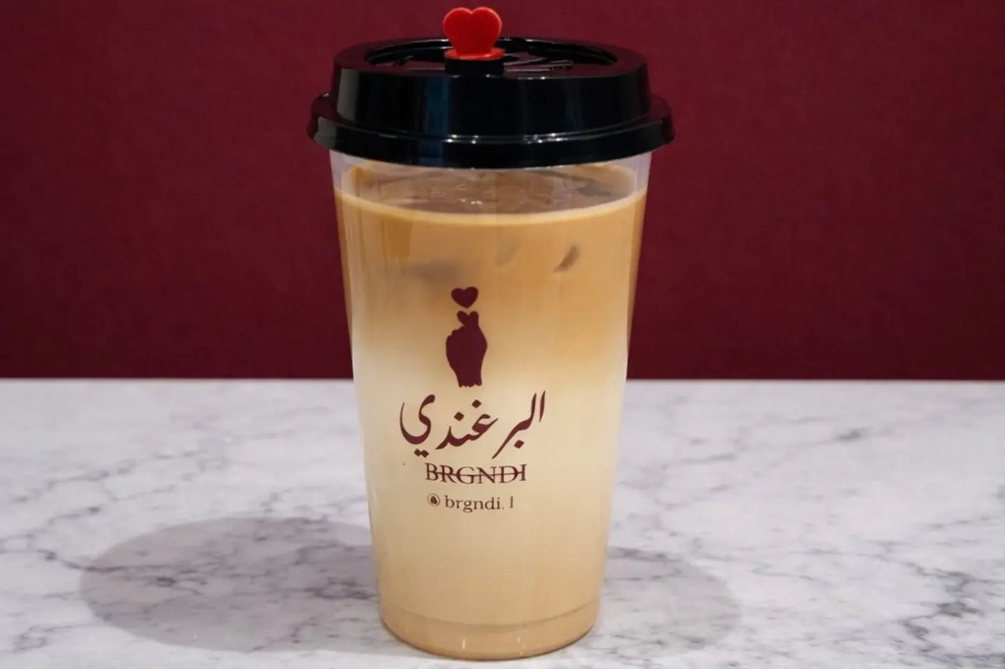 سبانيش لاتيه بارد