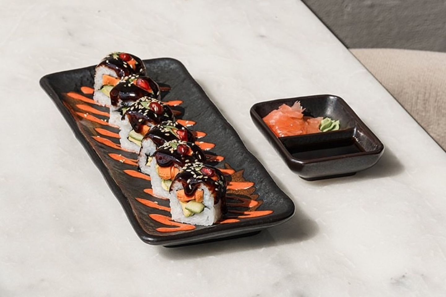 Veggie Roll Rice