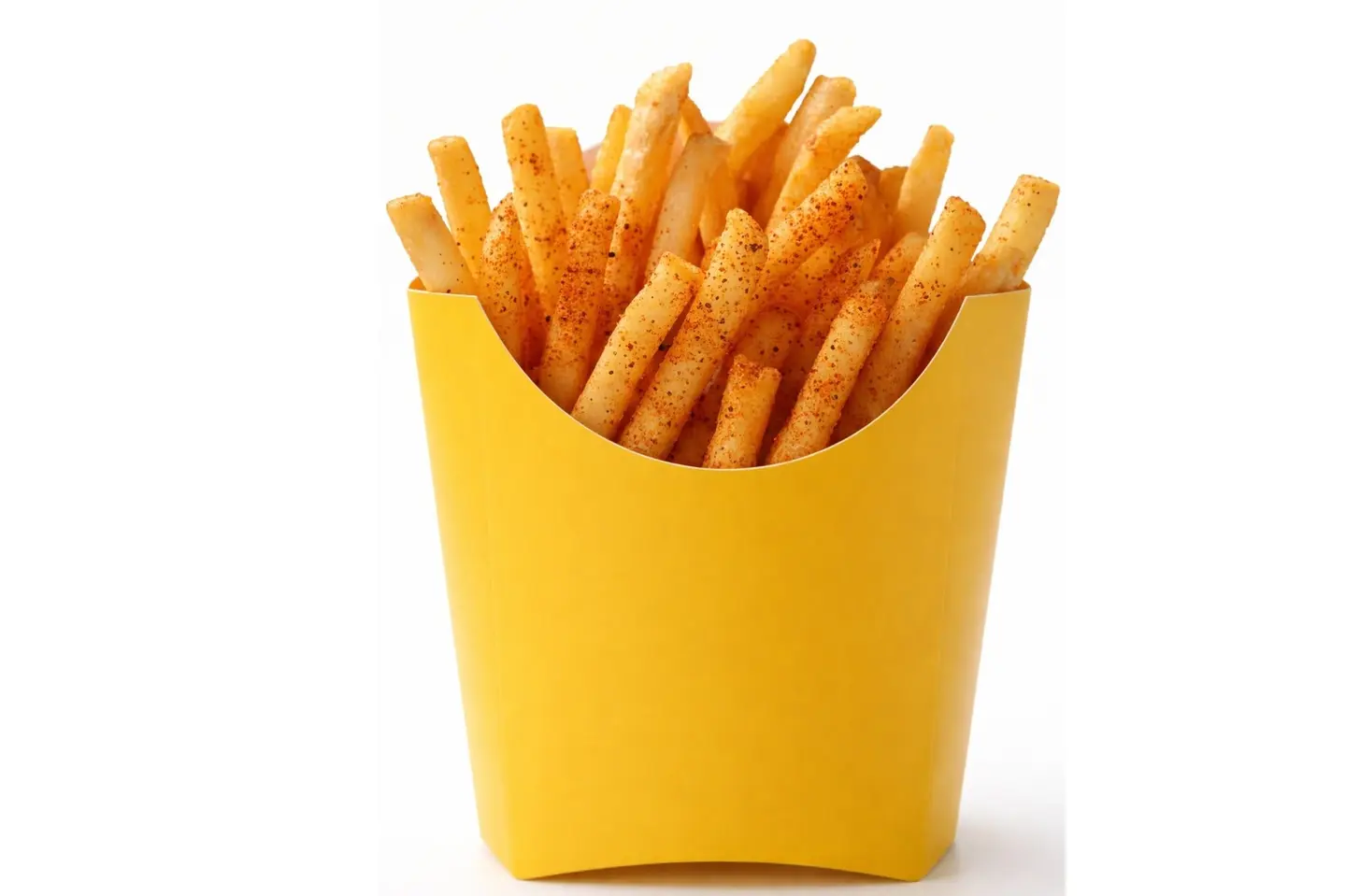 بطاطس أصابع