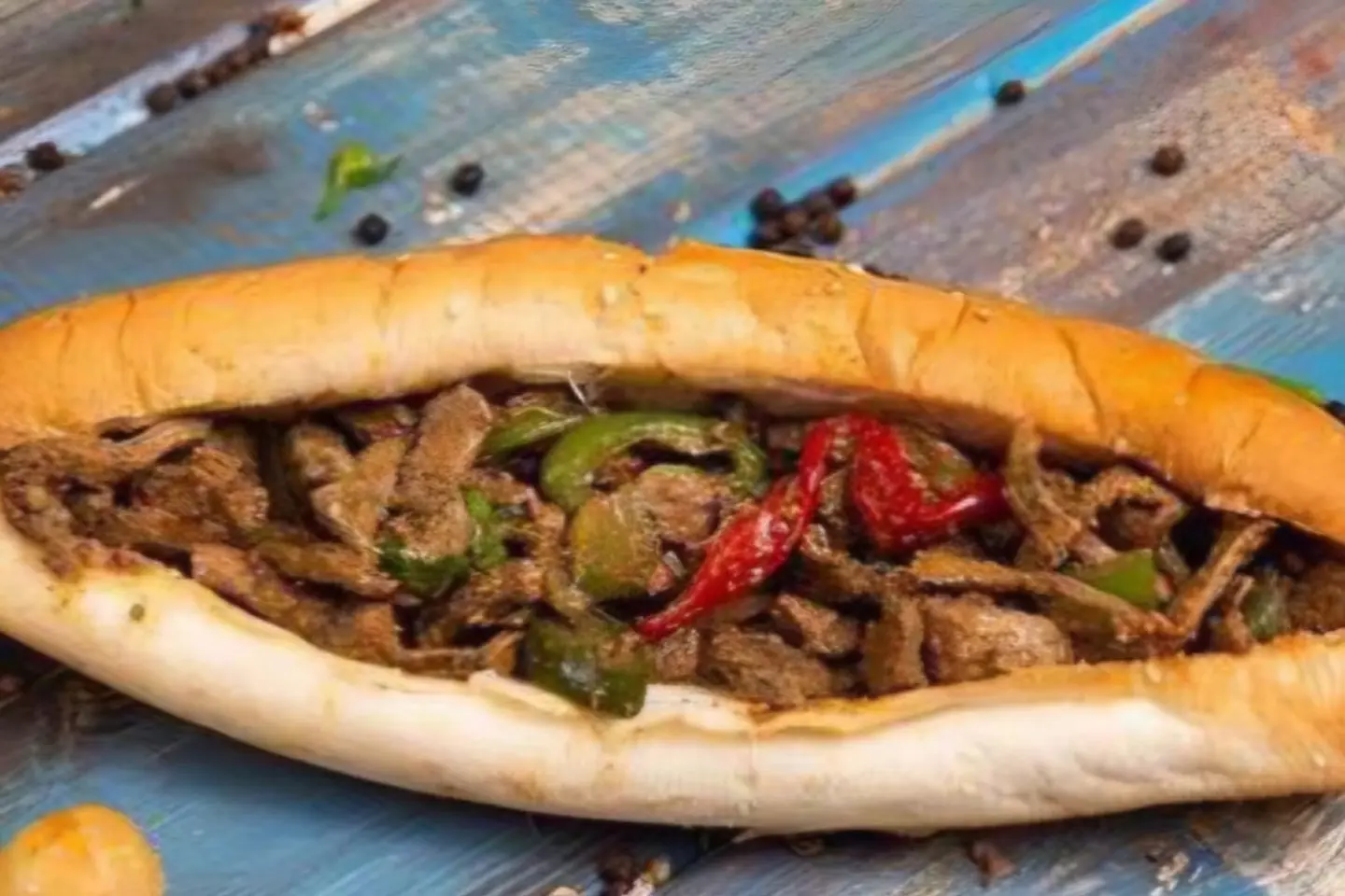 كبدة عجل بتلو طازج