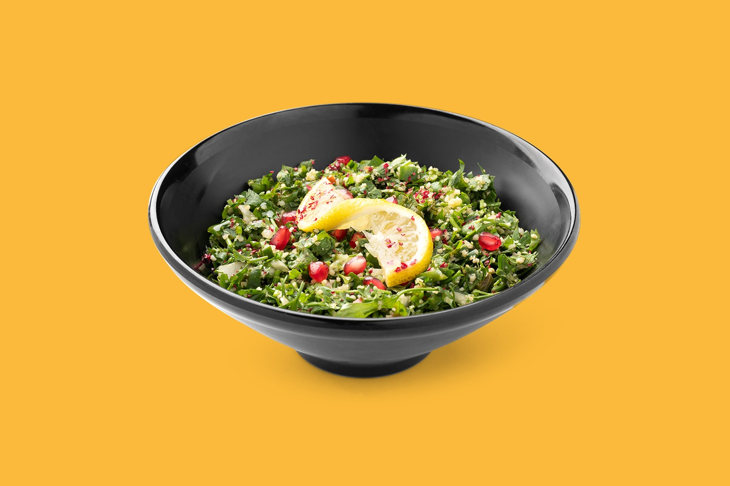 صحن سلطة تبولة