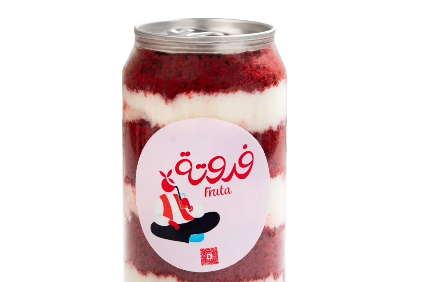 رد فلفت كيك