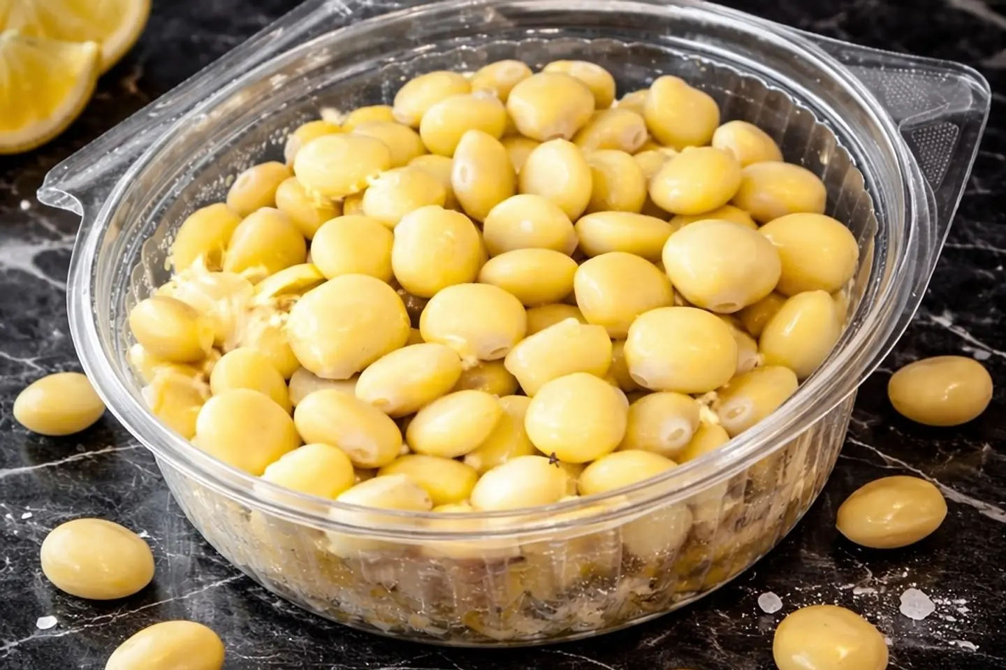 وعاء الترمس