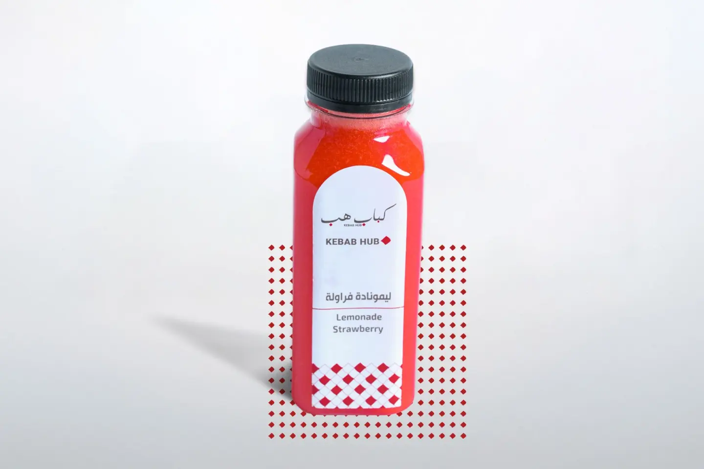 ليمونادة فراولة