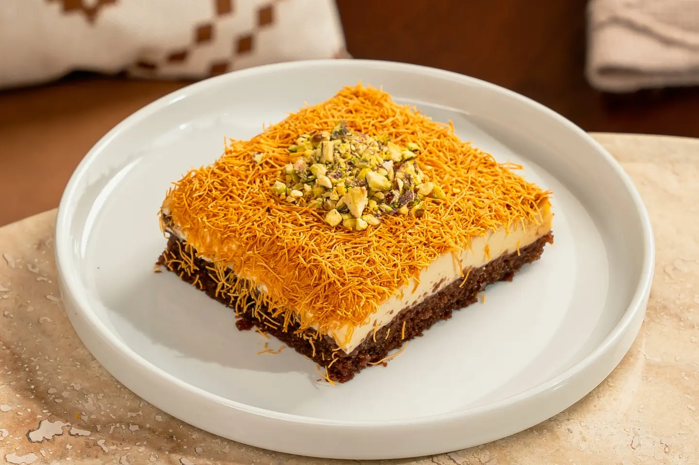 Kunafa