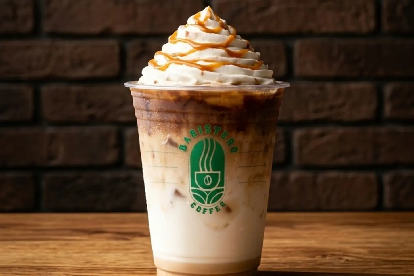 Baristero Shaken   Medium