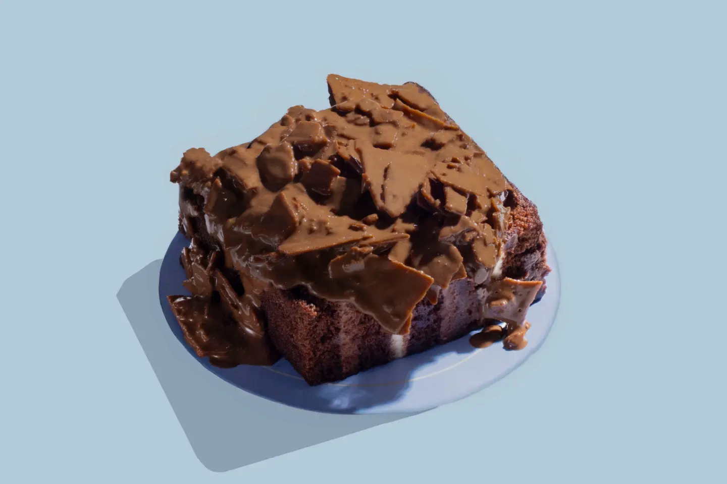 ثريدد تشوكلت