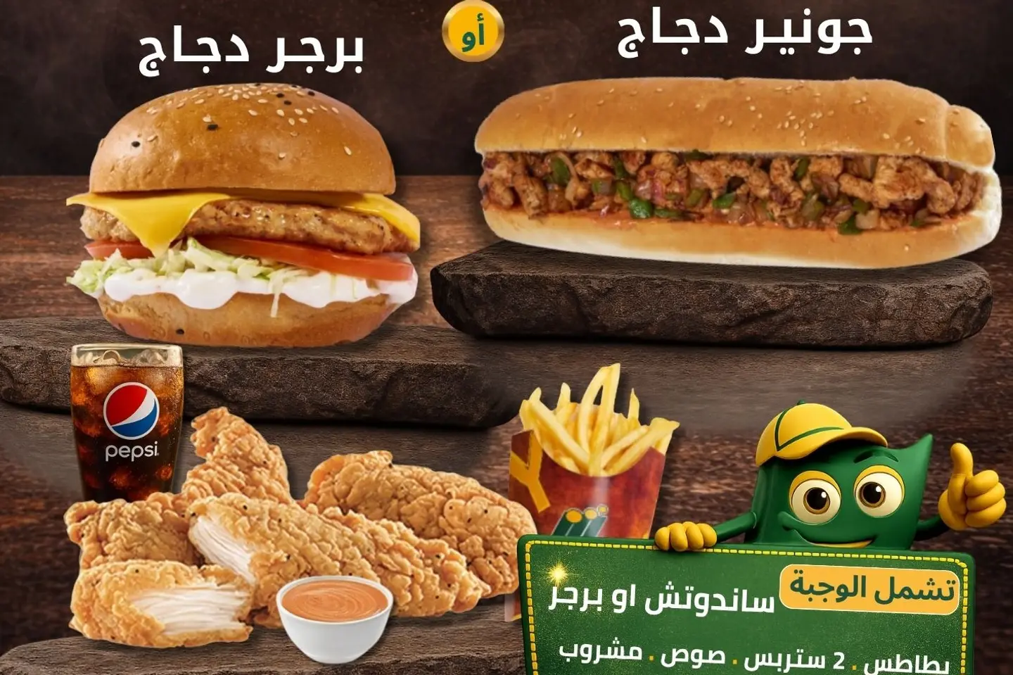 وجبة شهي بلس