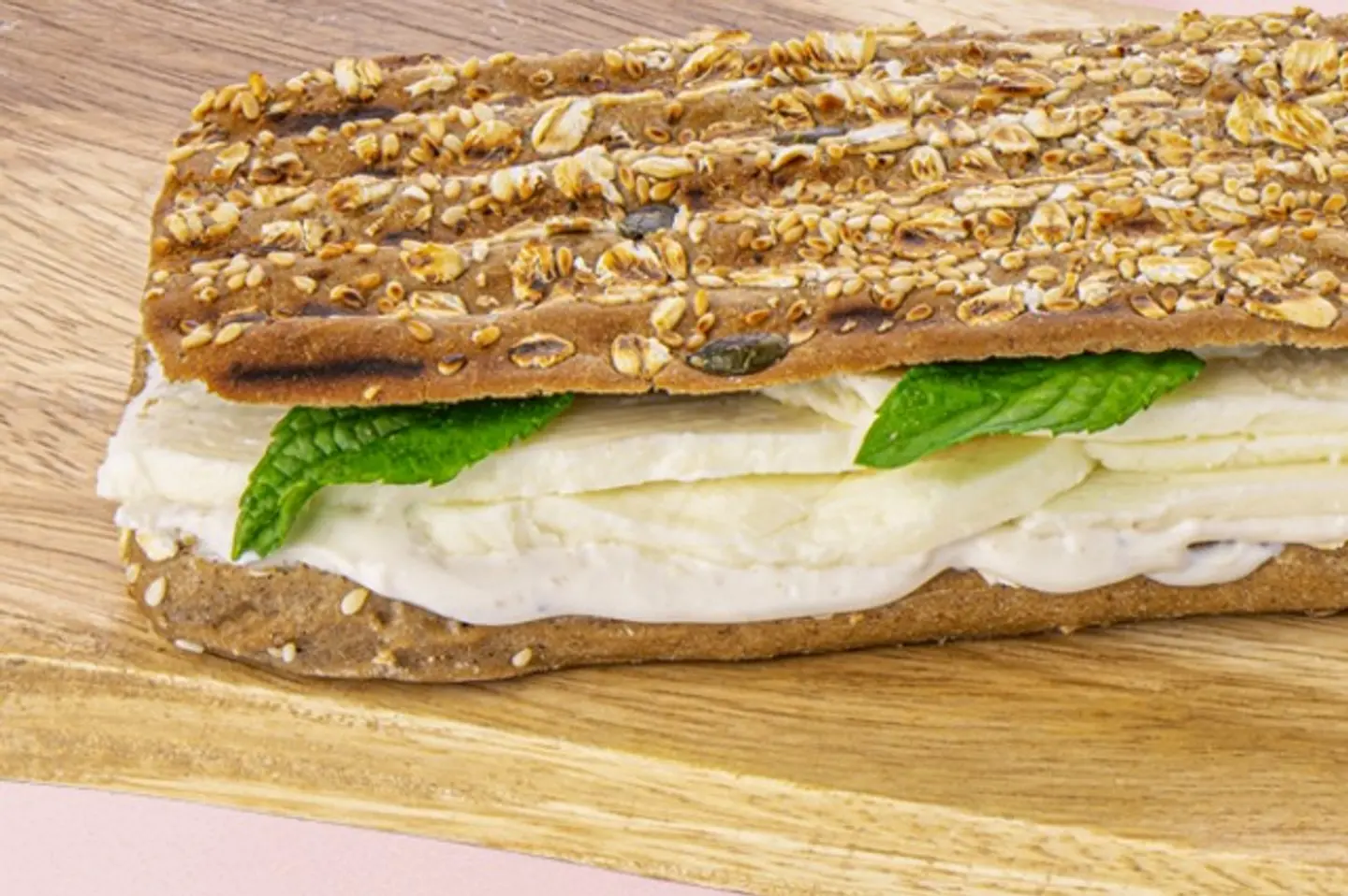 حلومي نعناع بالبانيني الأسمر