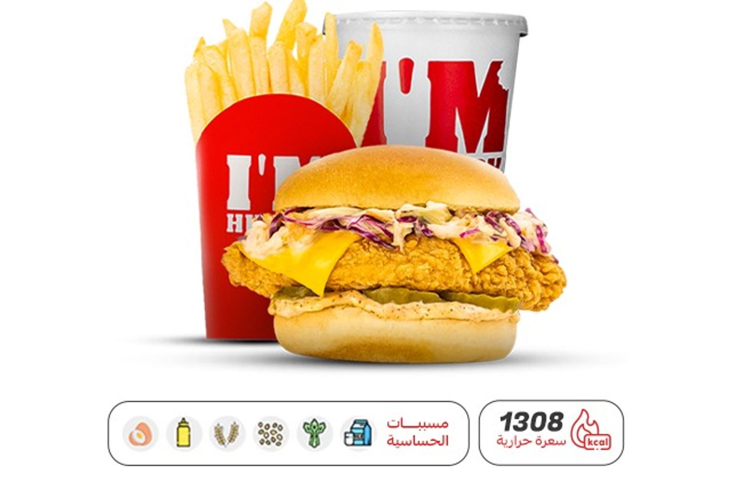 Chicken Regular Meal