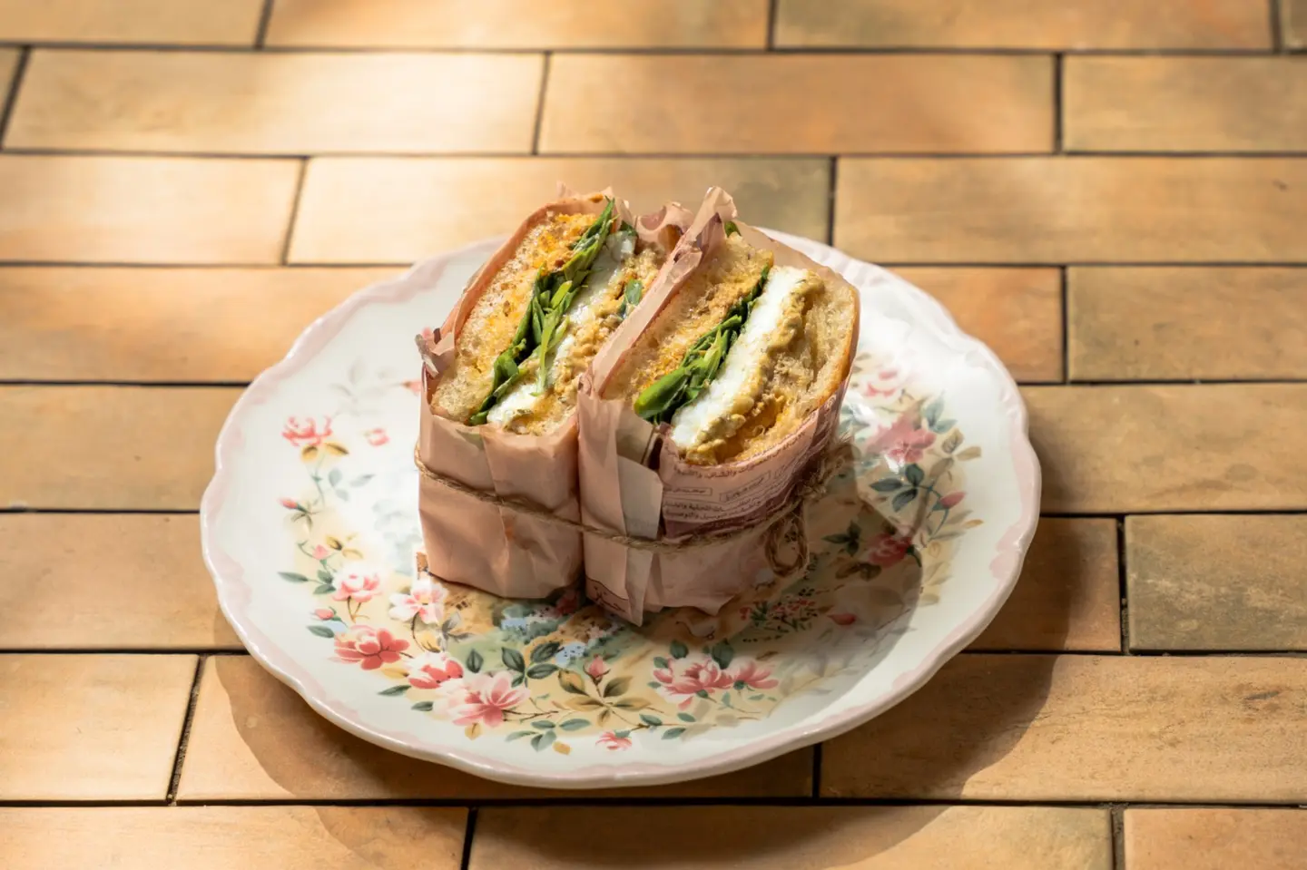 Halloumi With Truffle