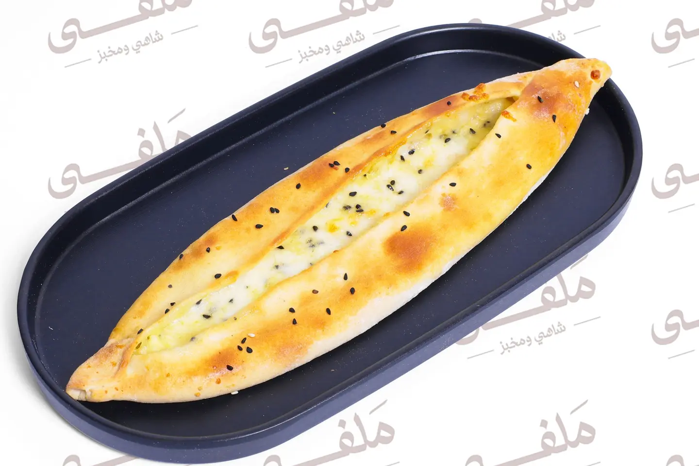 Three Cheese Pie