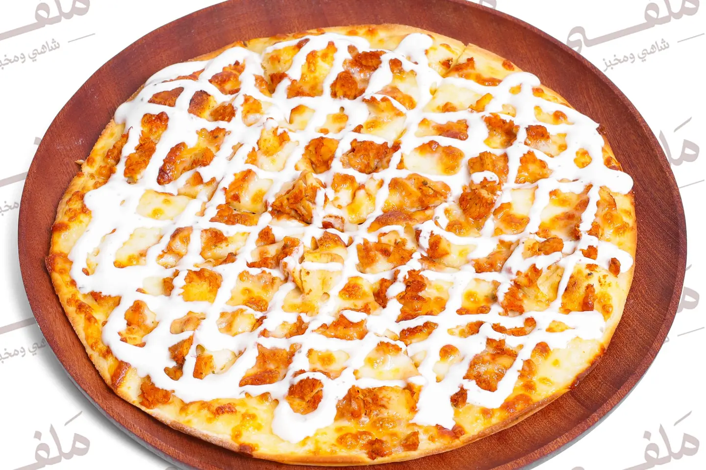 Chicken Pizza