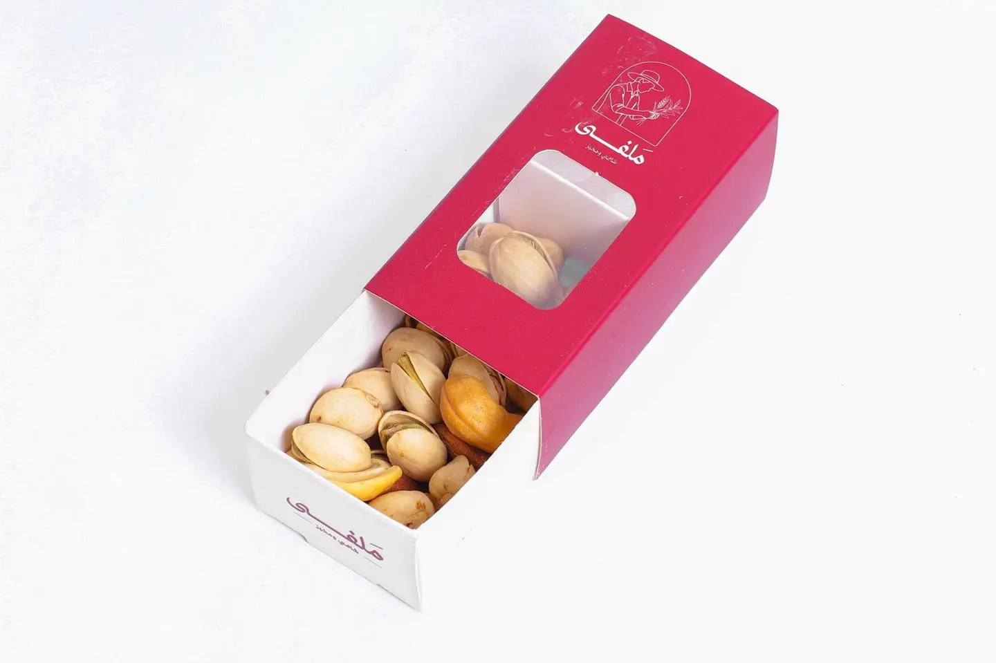 Mixed Nuts