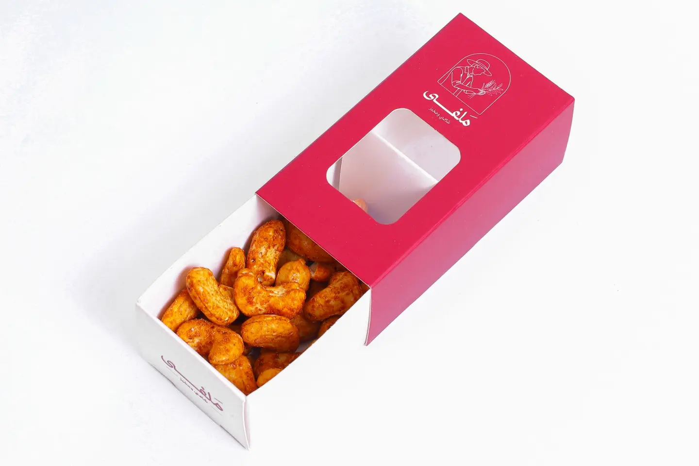 Smoked Cashews