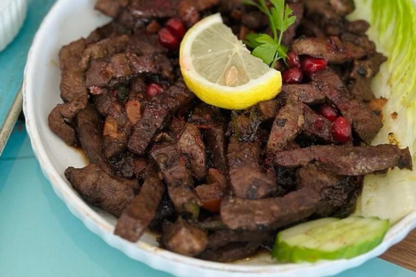 كبدة