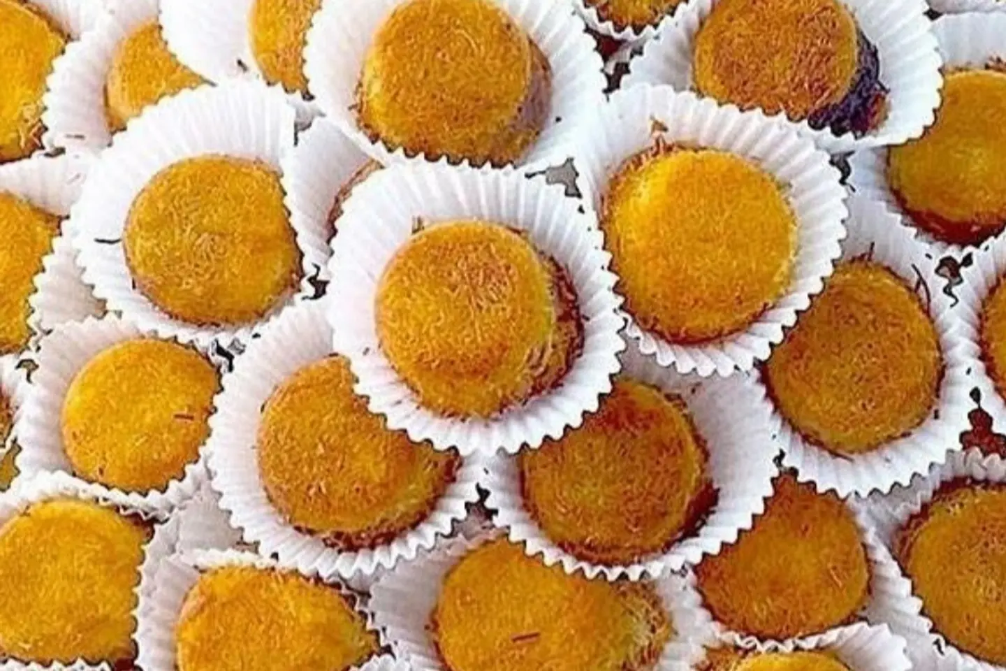Kunafah Cup Kiri
