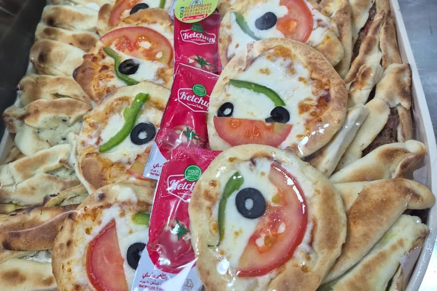 Mini Pizza