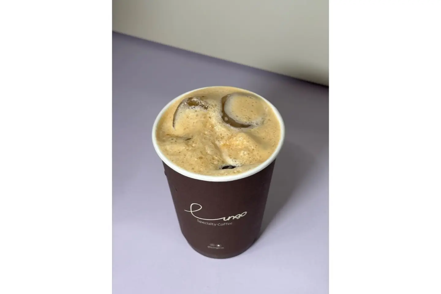 Espresso Freddo