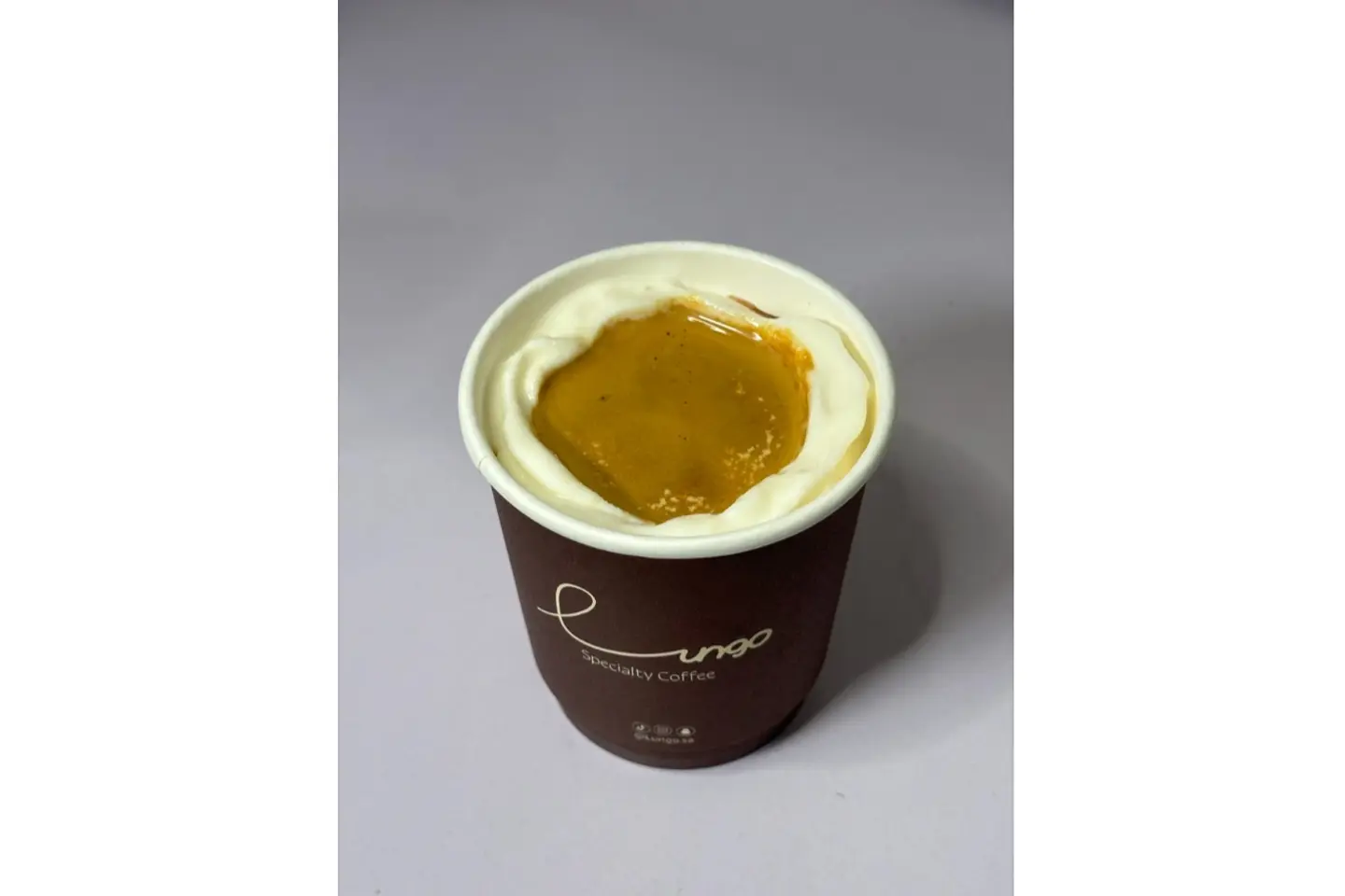 Affogato