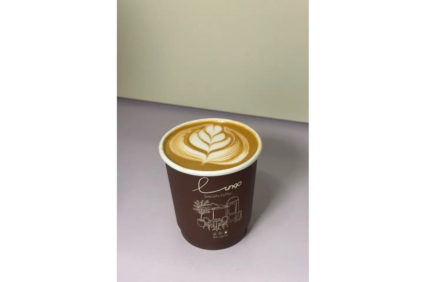 Small Cappuccino
