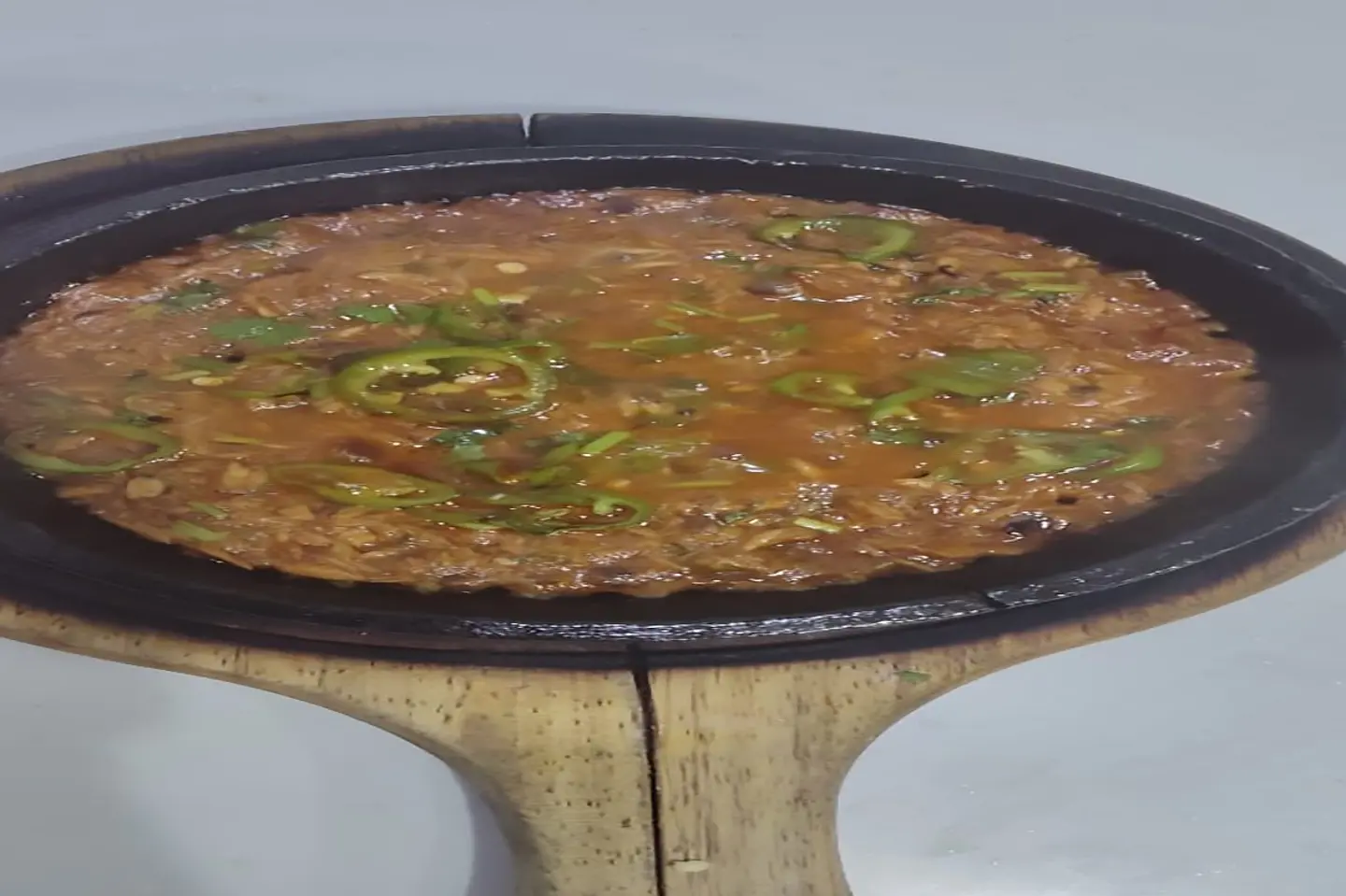 Galaba Tuna With Bread