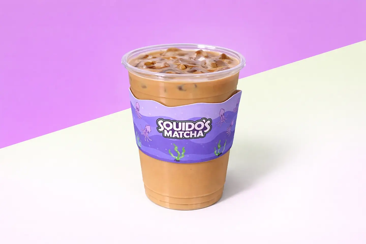 Shaken Espresso Latte