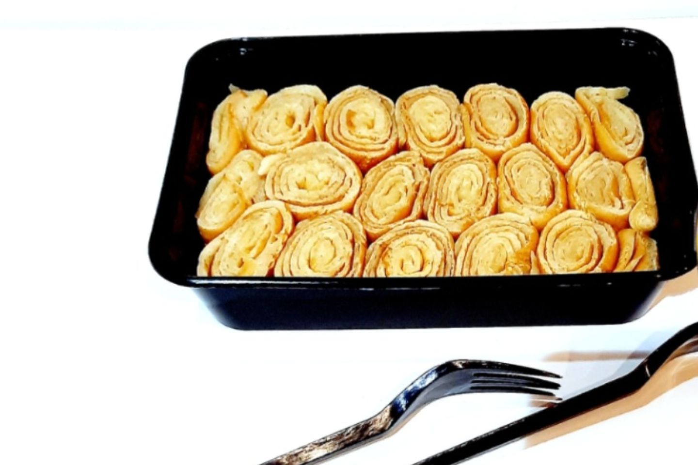 Plain Crepe