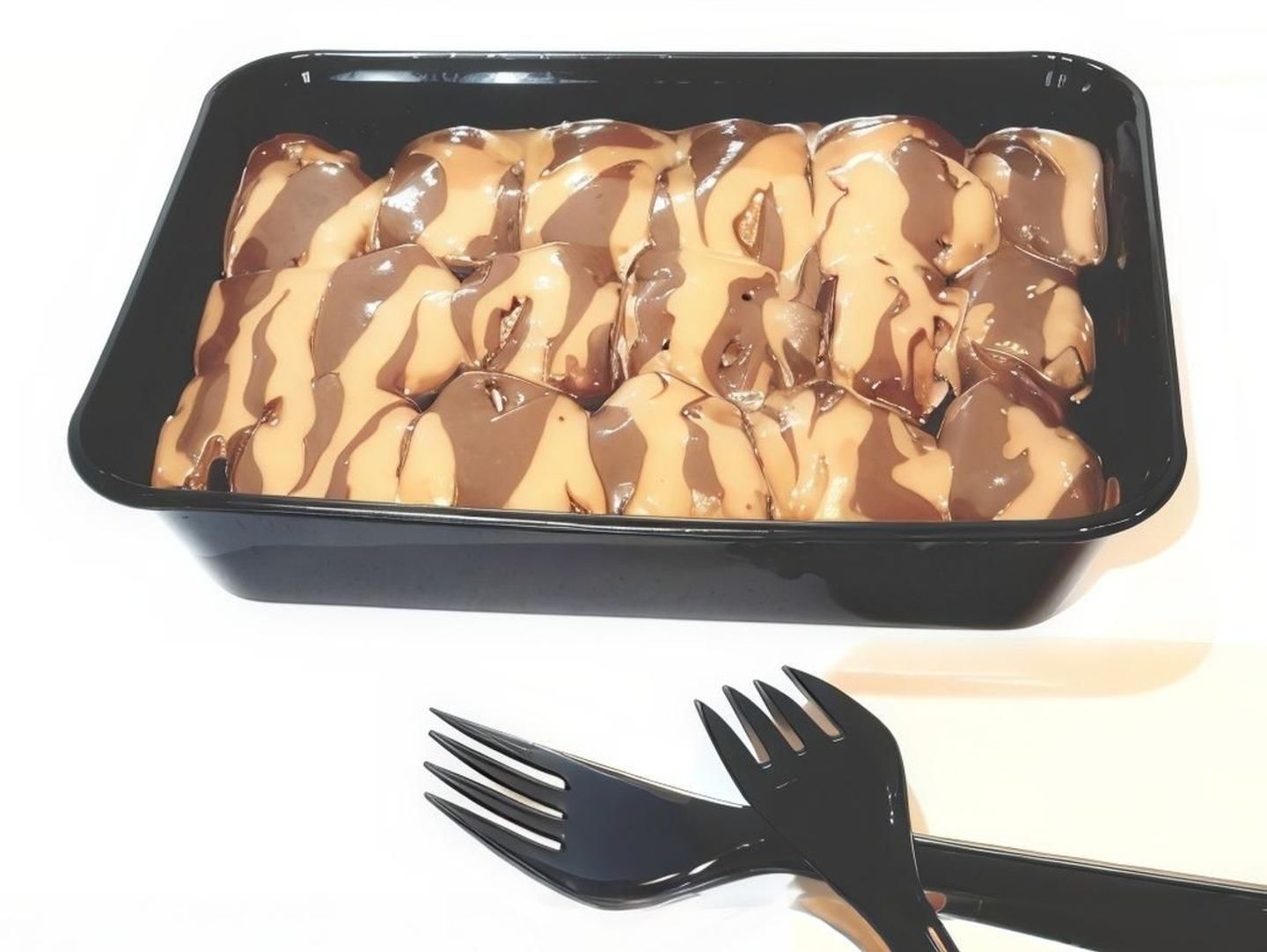 Crepe Mix Nutella And Lotus