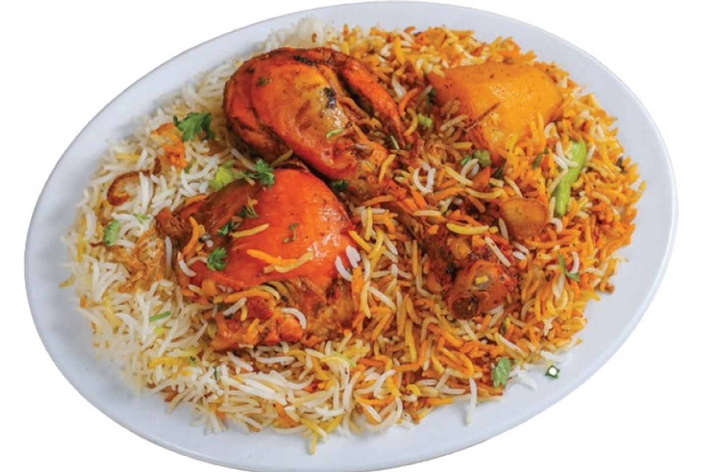 برياني دجاج