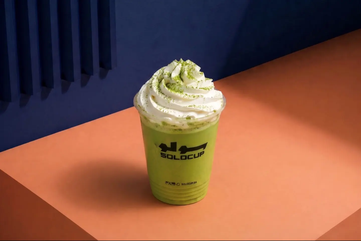 Iced Matcha
