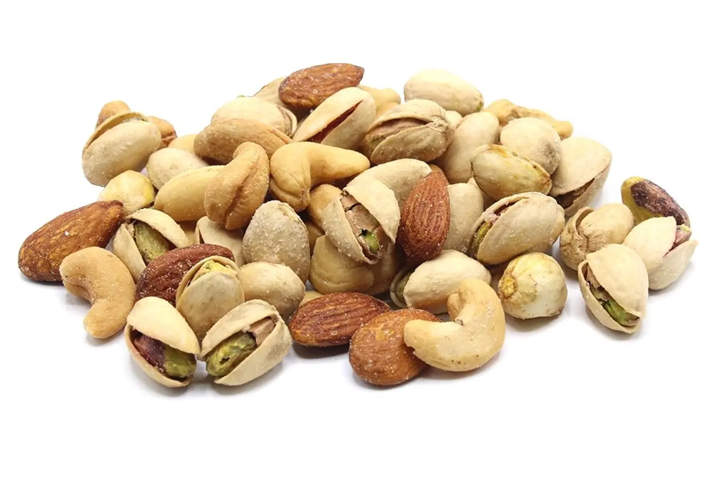 Mixed Nuts