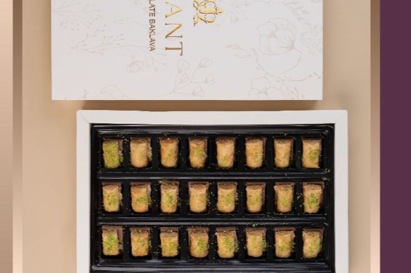 Planet Baklava Chocolate