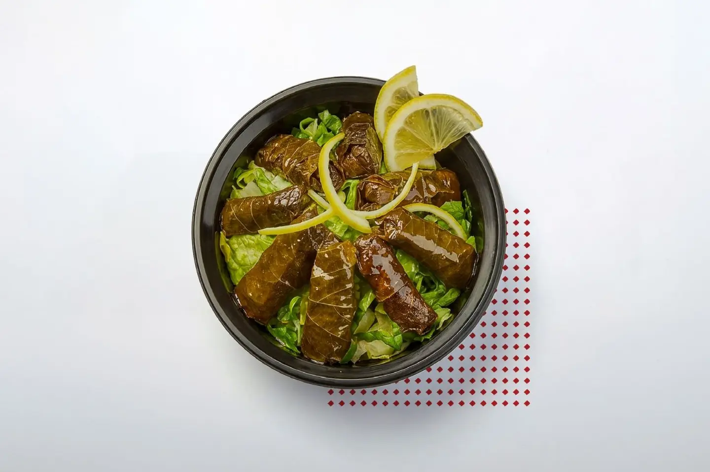 Grape Leaves