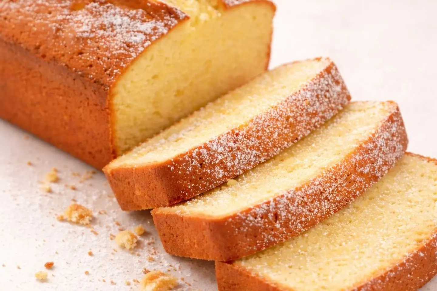 كيك انجليزي