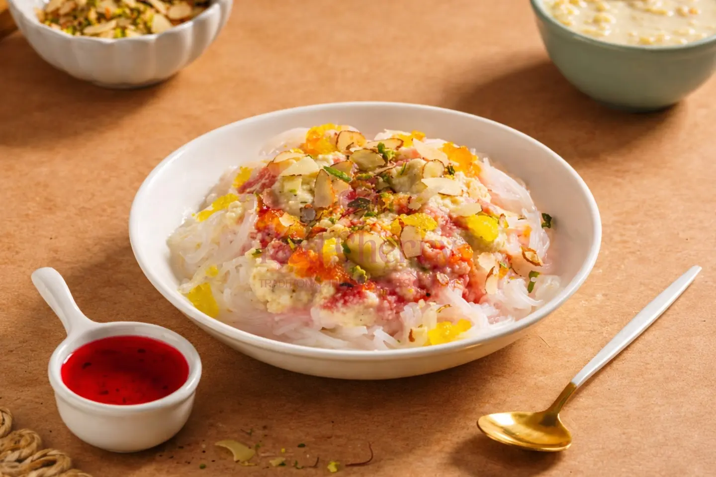 Kulfi Falooda