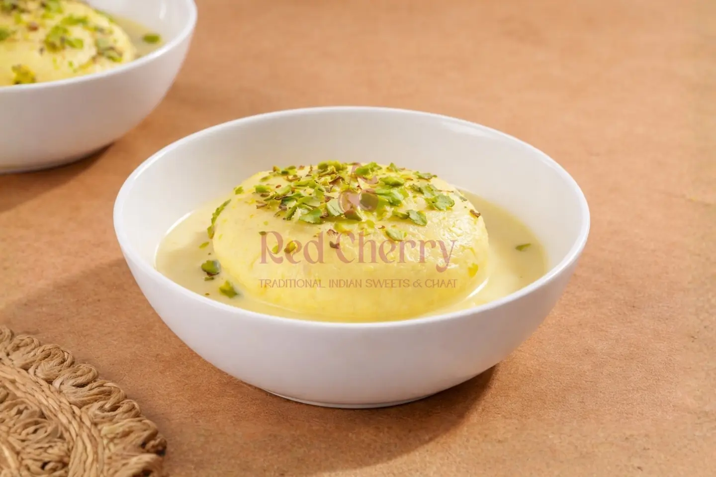 Rasmalai   1 Pc