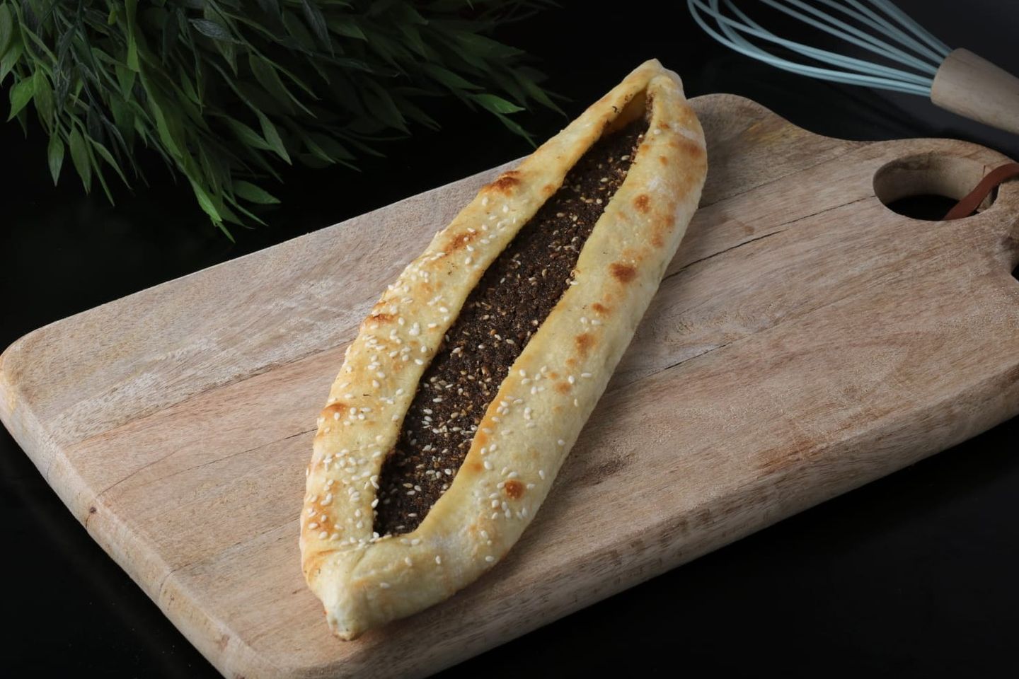 Pie Zaatar
