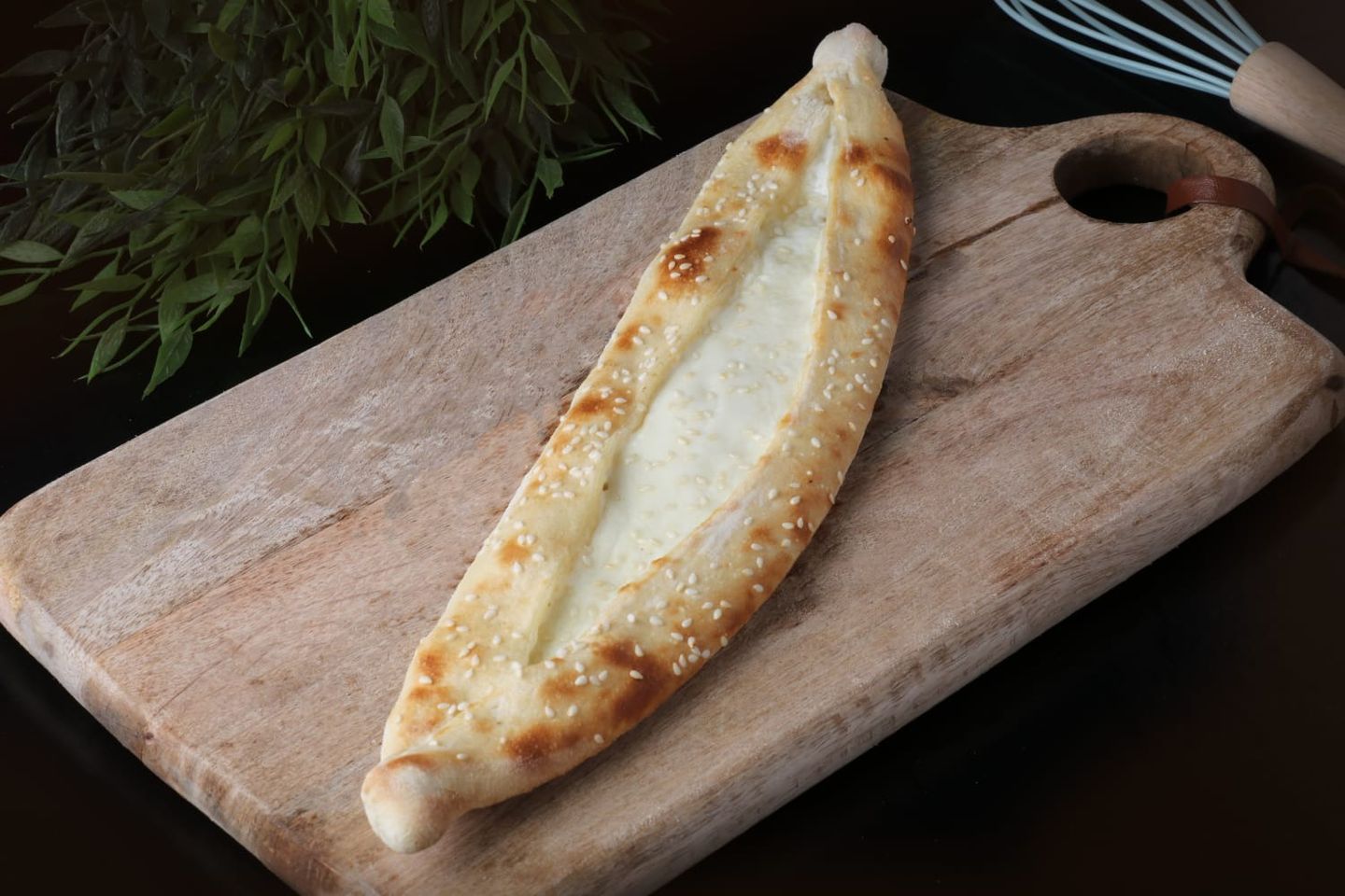 فطيره لبنة