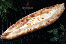 فطيره لبنة بالجبن