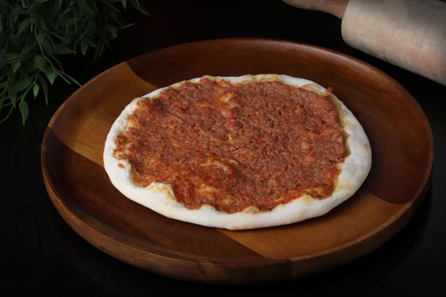 صفيحة لحم عنجر