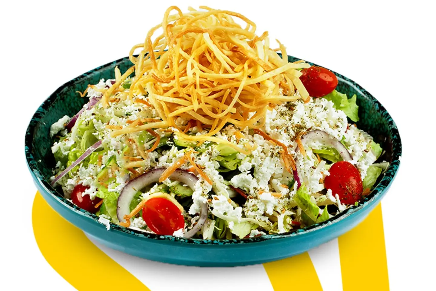 Feta Salad