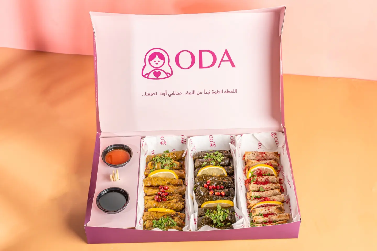 اودا مكس 30 حبه