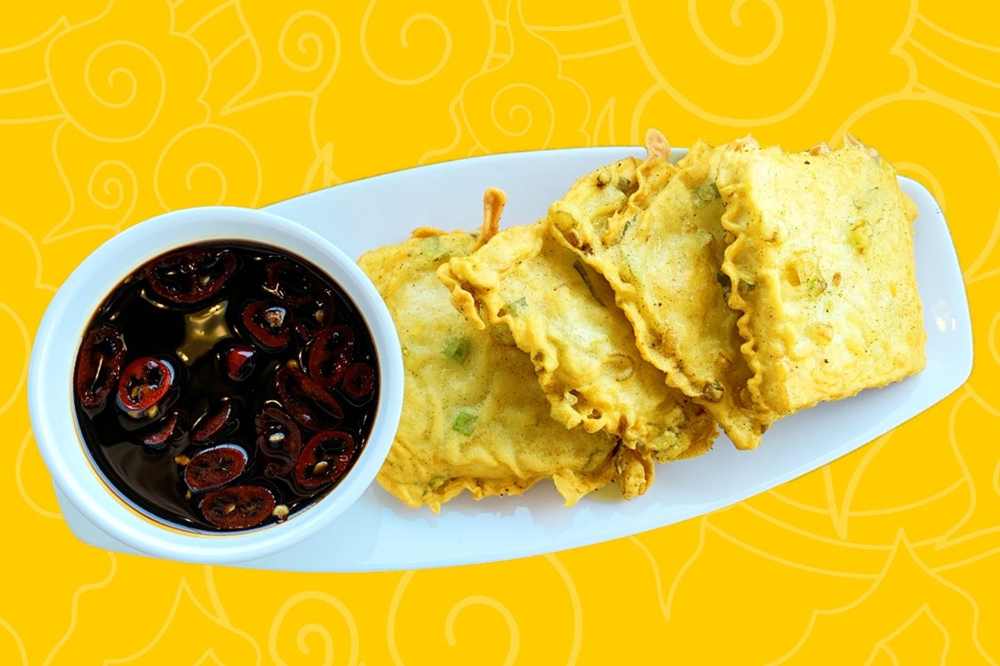 Tahu Mendoan