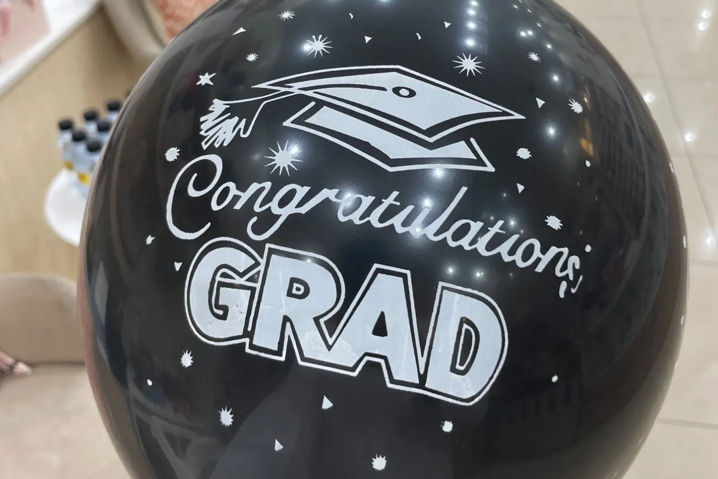 Graduation Balloon 2