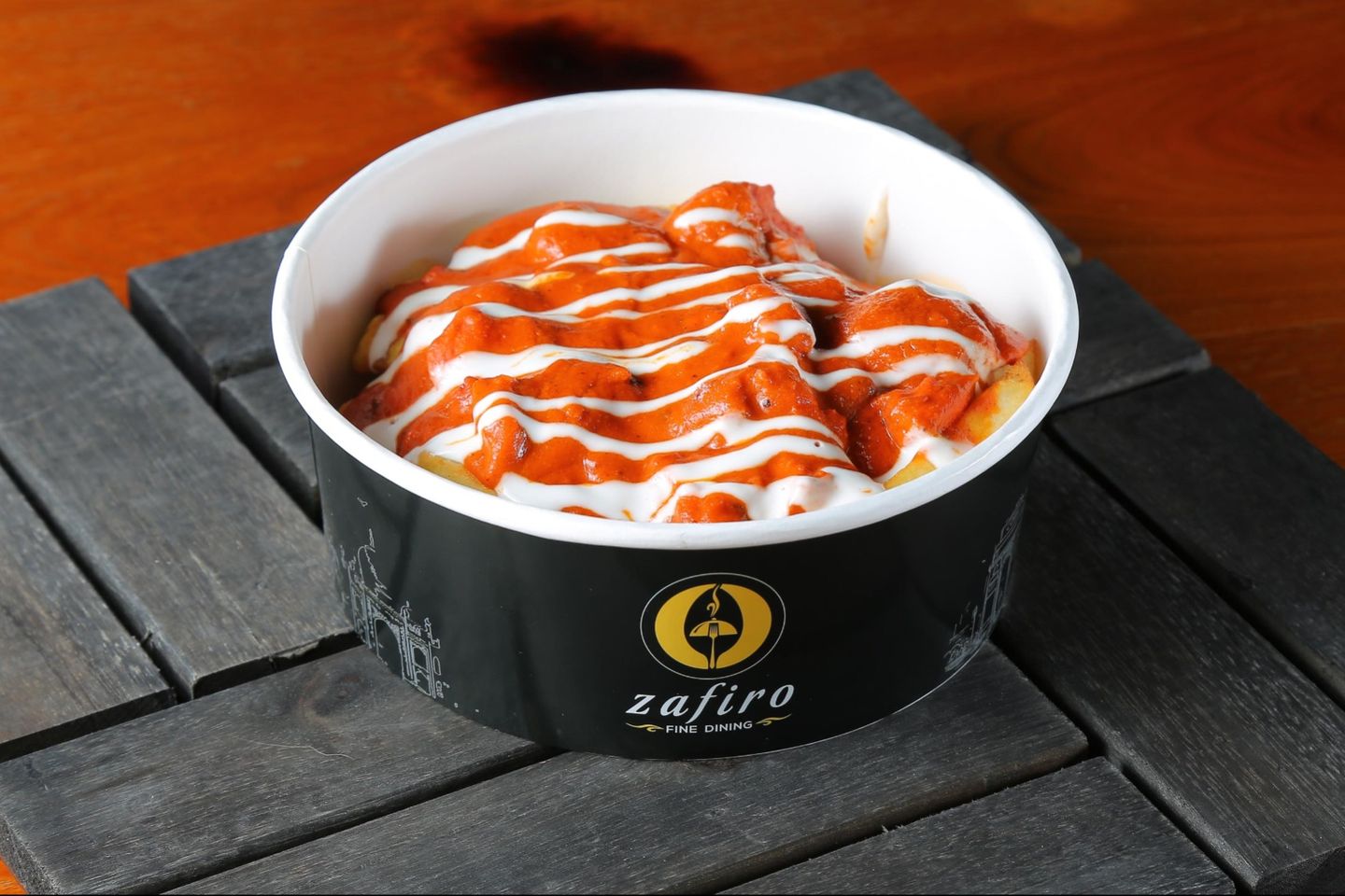 Zafiro Signature Chicken
