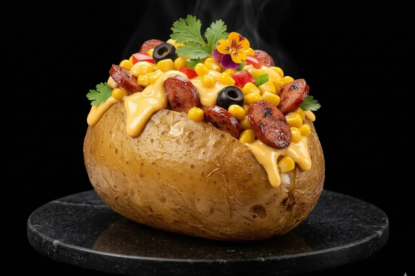 بطاطس كومبير