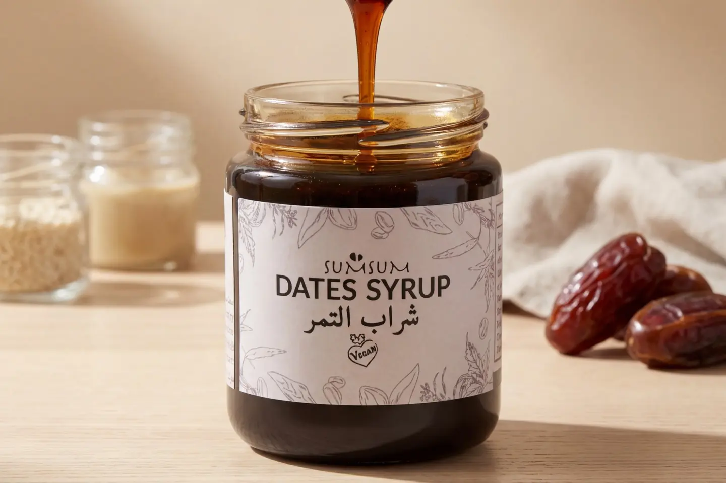 Date Syrup