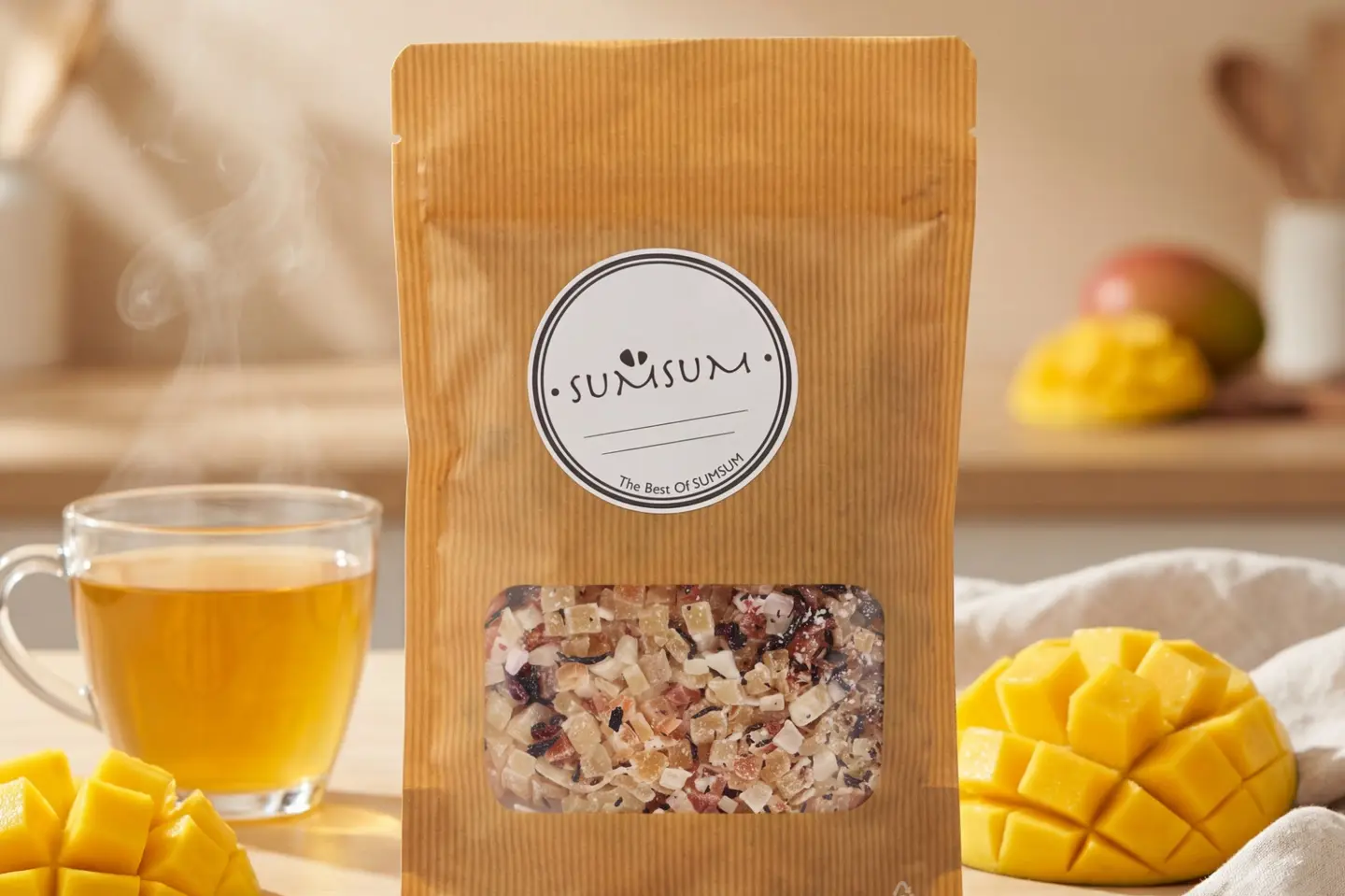 Mango Blend Tea